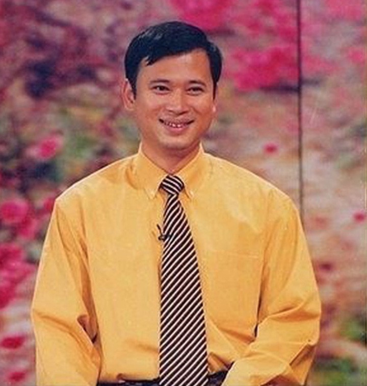 Tên tuổi của Long Vũ gắn liền với chương trình