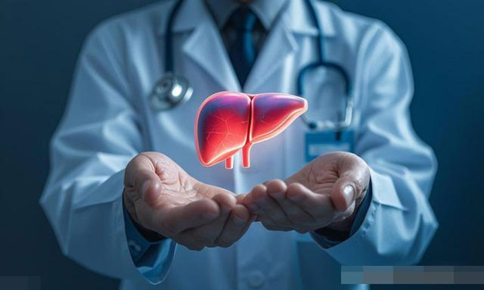 Gan không tốt da sẽ báo trước Người bị tổn thương gan thường xuất hiện 4 dấu hiệu bất thường này trên da