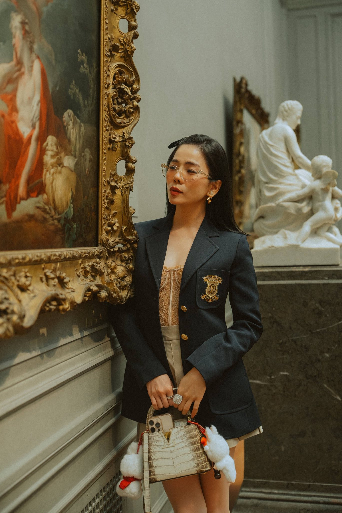 Hậu ồn ào tin đồn, Lệ Quyên tuyên bố: 'Không sống ngay ngắn, không bao giờ dám nói rõ ràng thế này'- Ảnh 1.