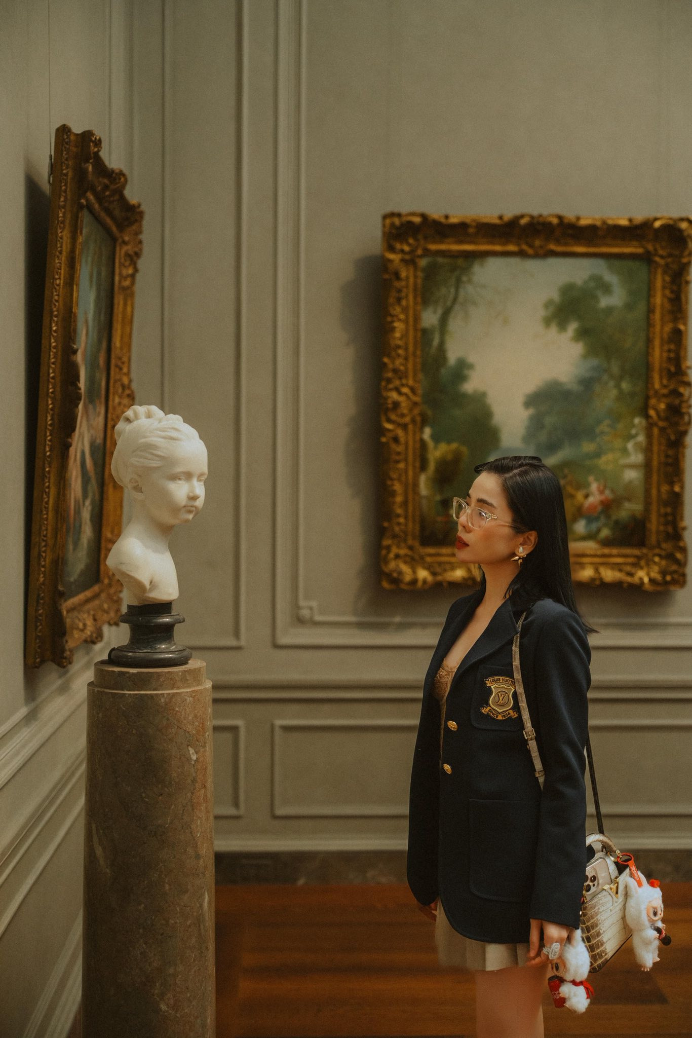 Hậu ồn ào tin đồn, Lệ Quyên tuyên bố: 'Không sống ngay ngắn, không bao giờ dám nói rõ ràng thế này'- Ảnh 3.