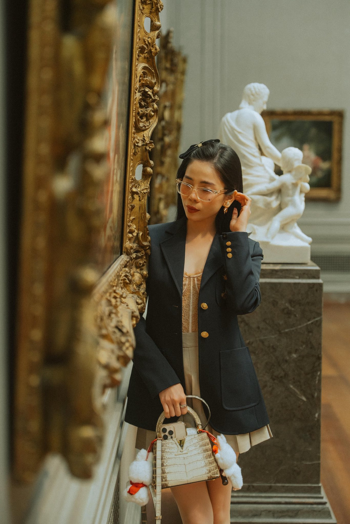 Hậu ồn ào tin đồn, Lệ Quyên tuyên bố: 'Không sống ngay ngắn, không bao giờ dám nói rõ ràng thế này'- Ảnh 6.