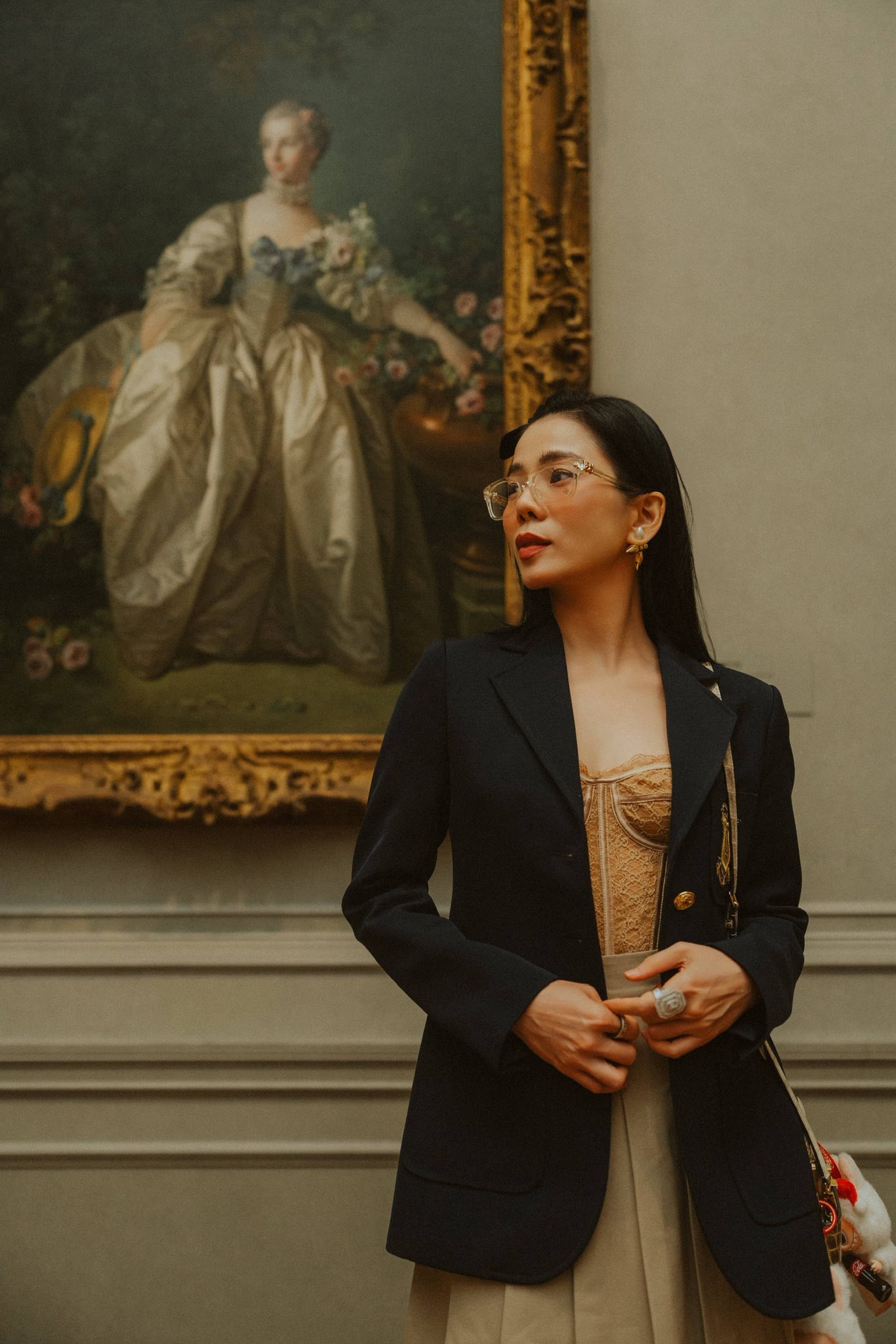 Hậu ồn ào tin đồn, Lệ Quyên tuyên bố: 'Không sống ngay ngắn, không bao giờ dám nói rõ ràng thế này'- Ảnh 4.