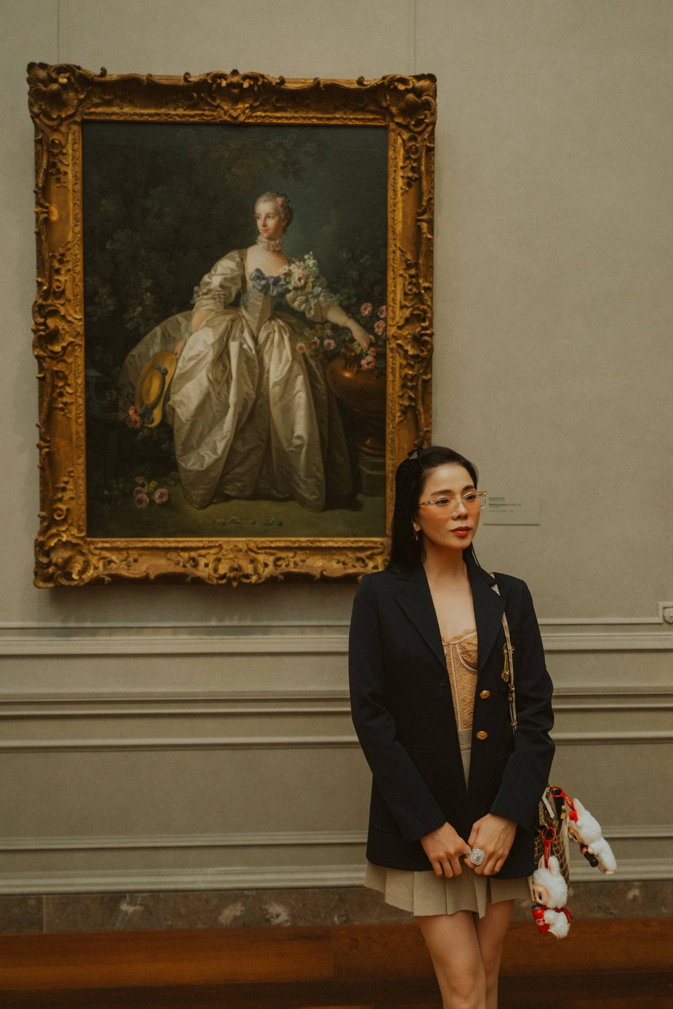 Hậu ồn ào tin đồn, Lệ Quyên tuyên bố: 'Không sống ngay ngắn, không bao giờ dám nói rõ ràng thế này'- Ảnh 2.