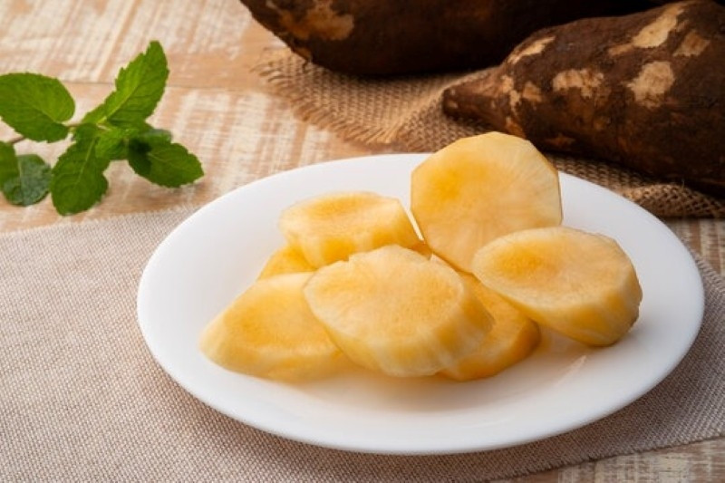 Loại củ rẻ bèo ở chợ Việt lại là vị thuốc quý, kiểm soát đường huyết hiệu quả, dễ dàng trong chế biến- Ảnh 1.