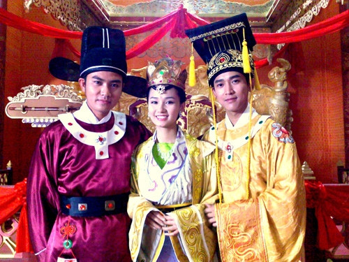 Mỹ nam hàng đầu showbiz: 12 tuổi đã ra dáng tài tử điện ảnh, U50 chưa kết hôn- Ảnh 5.