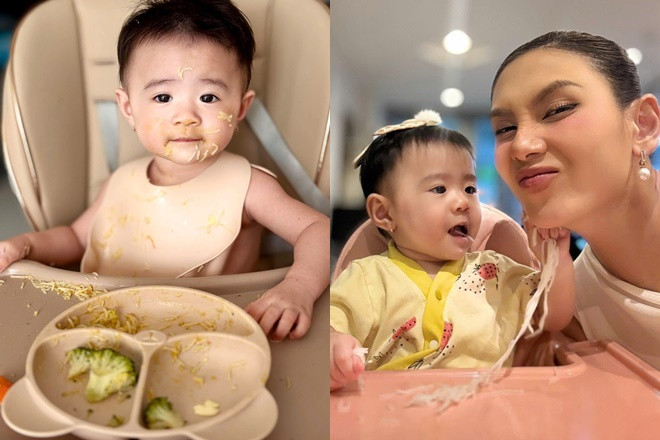 Phản ứng của Võ Hoàng Yến khi con gái liên tục bị hiểu lầm về giới tính