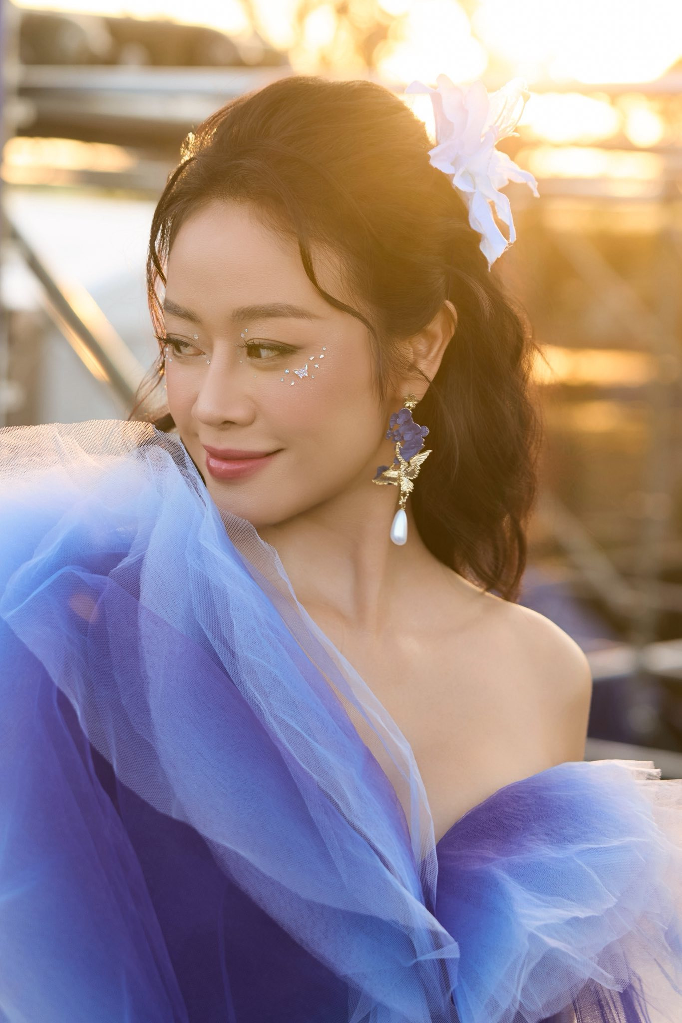 Sắc vóc đời thực của nữ MC VTV mới dẫn 2 đại nhạc hội V Concert và V Fest- Ảnh 6.