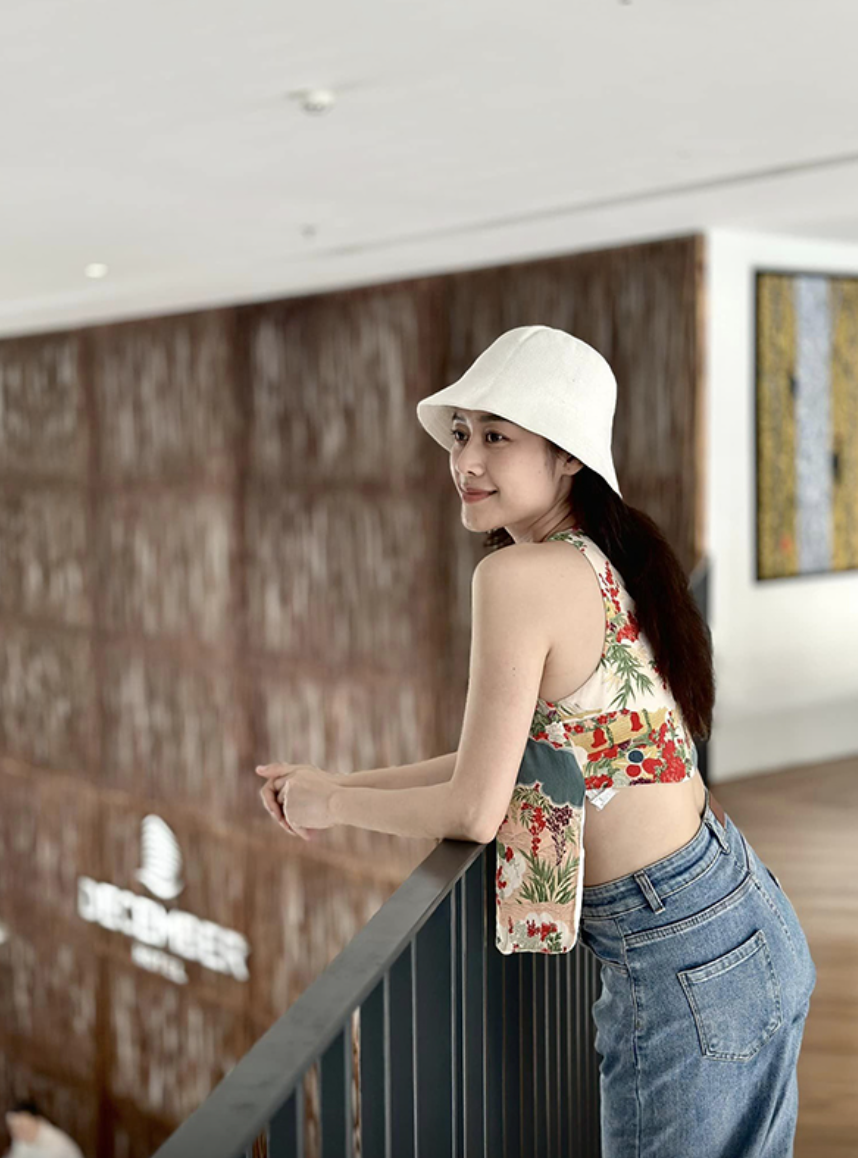 Sắc vóc đời thực của nữ MC VTV mới dẫn 2 đại nhạc hội V Concert và V Fest- Ảnh 12.