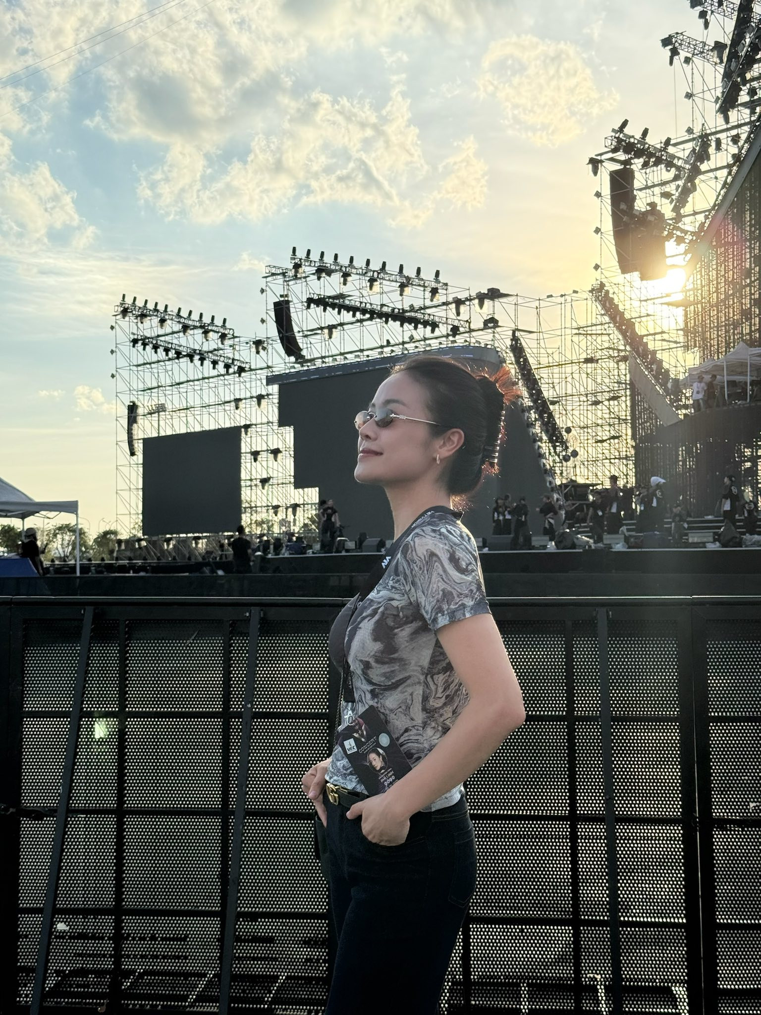 Sắc vóc đời thực của nữ MC VTV mới dẫn 2 đại nhạc hội V Concert và V Fest- Ảnh 9.