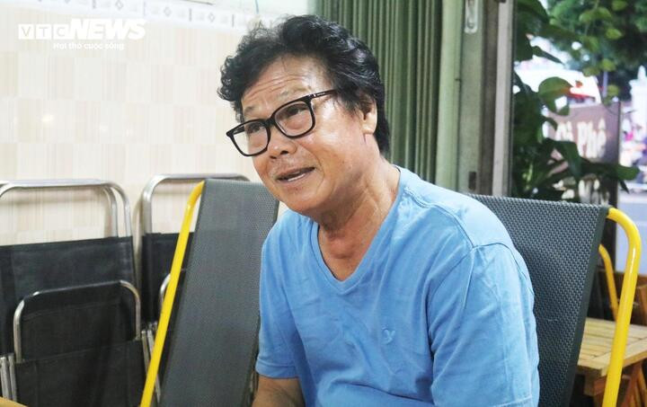 NSƯT Cao Minh vẫn giản dị dù sở hữu tài sản lớn.