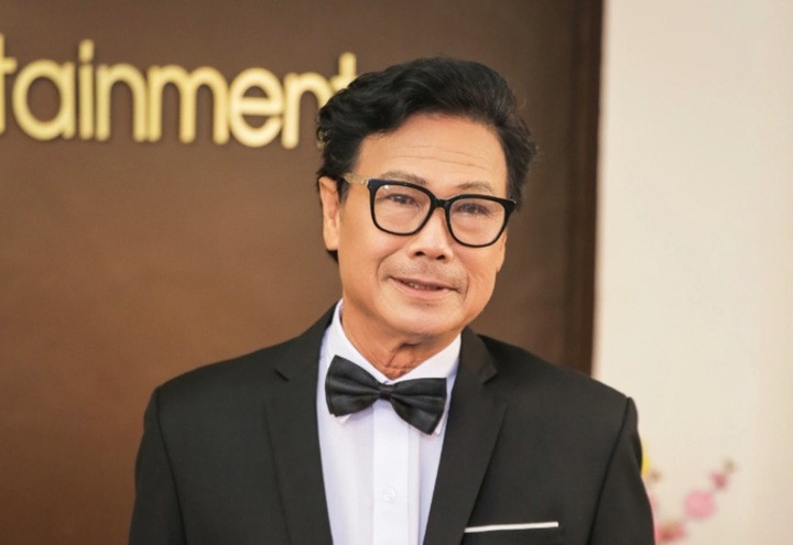 NSƯT Cao Minh được mệnh danh là “ông hoàng nhạc đỏ” miền Nam.