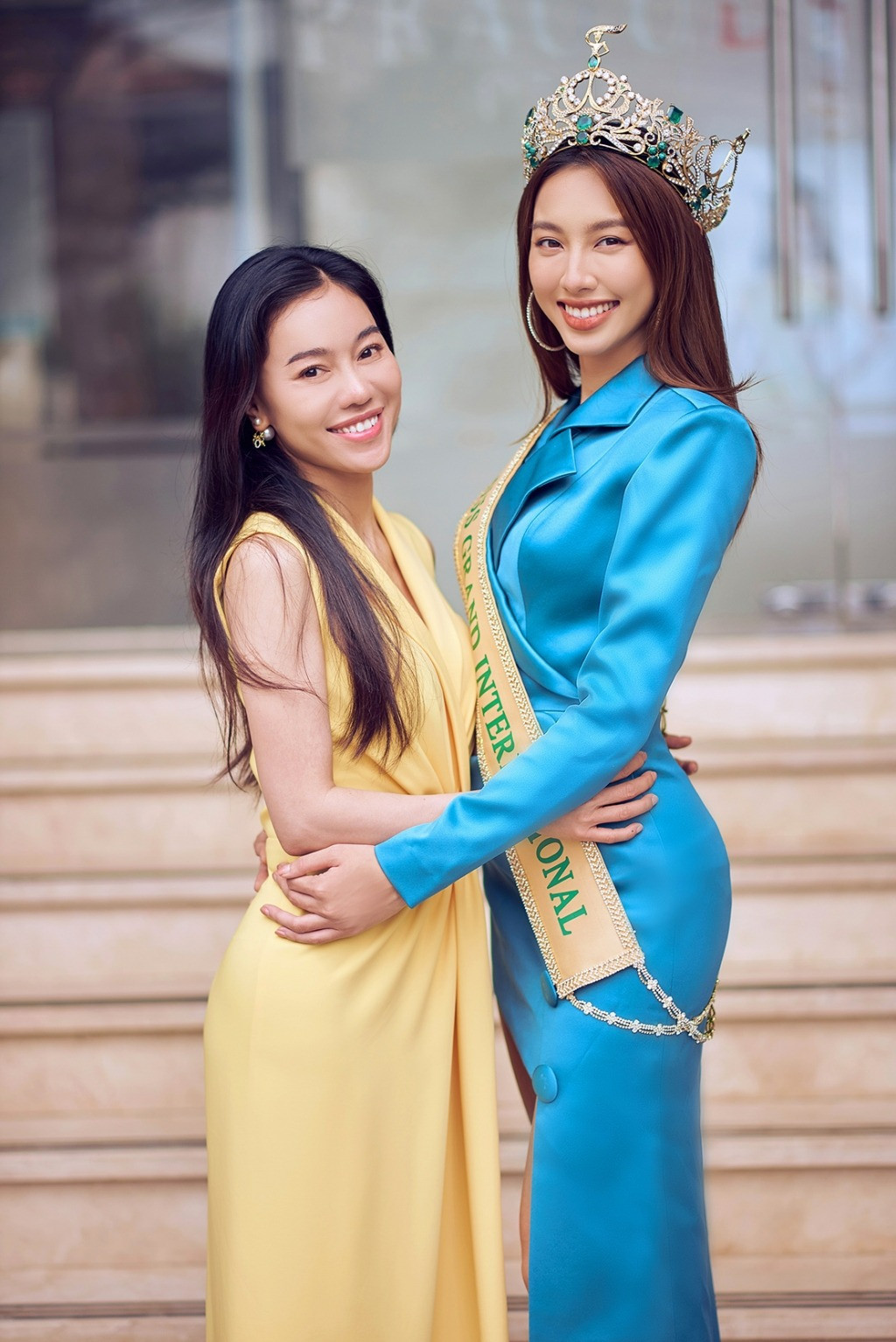 Bà Phạm Kim Dung có hành động bất ngờ với Thùy Tiên sau loạt động thái nghi dứt tình vì scandal