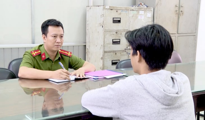 Bộ GD&ĐT cảnh báo bẫy bắt cóc, dụ dỗ học sinh sinh viên trên mạng. (Ảnh minh hoạ: CAND)