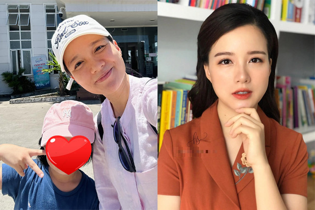 MC Minh Trang thông báo ly hôn插图3