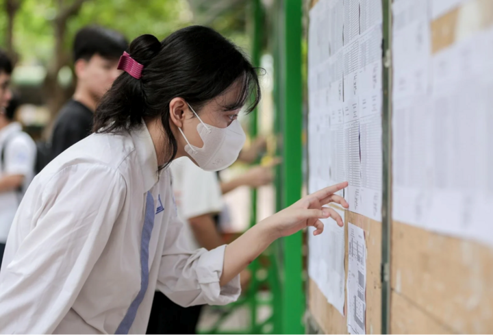 Thời điểm hiện tại, các tỉnh, thành trên cả nước đã công bố kết quả phúc khảo kỳ thi tốt nghiệp THPT năm 2025.