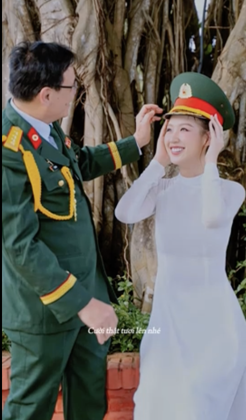 Gia thế nàng hậu quê Cần Thơ thi Miss World: Bố là đại tá, mẹ bác sĩ- Ảnh 3.