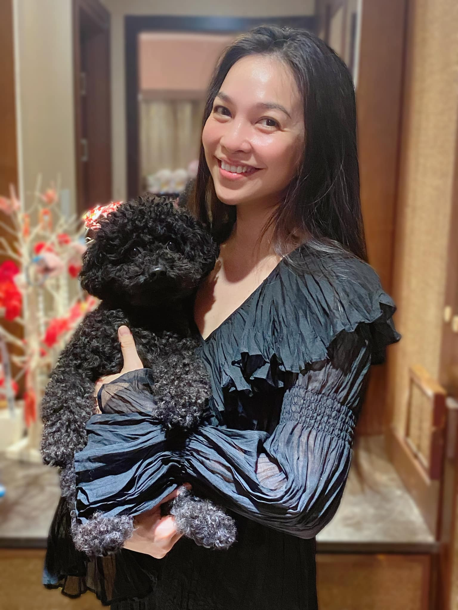 Mặt mộc tuổi 44 của Hiền Thục- Ảnh 10.