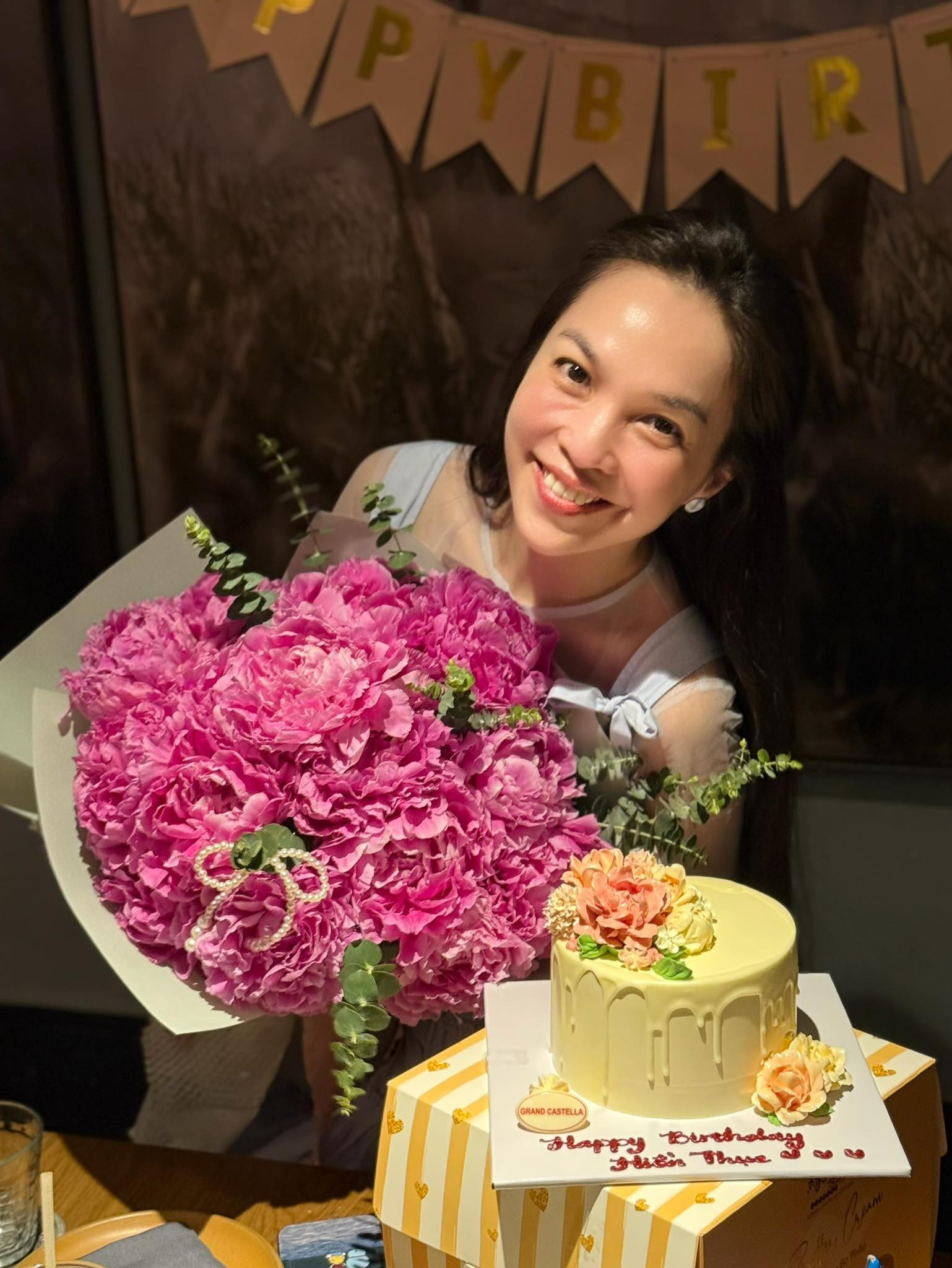 Mặt mộc tuổi 44 của Hiền Thục- Ảnh 6.