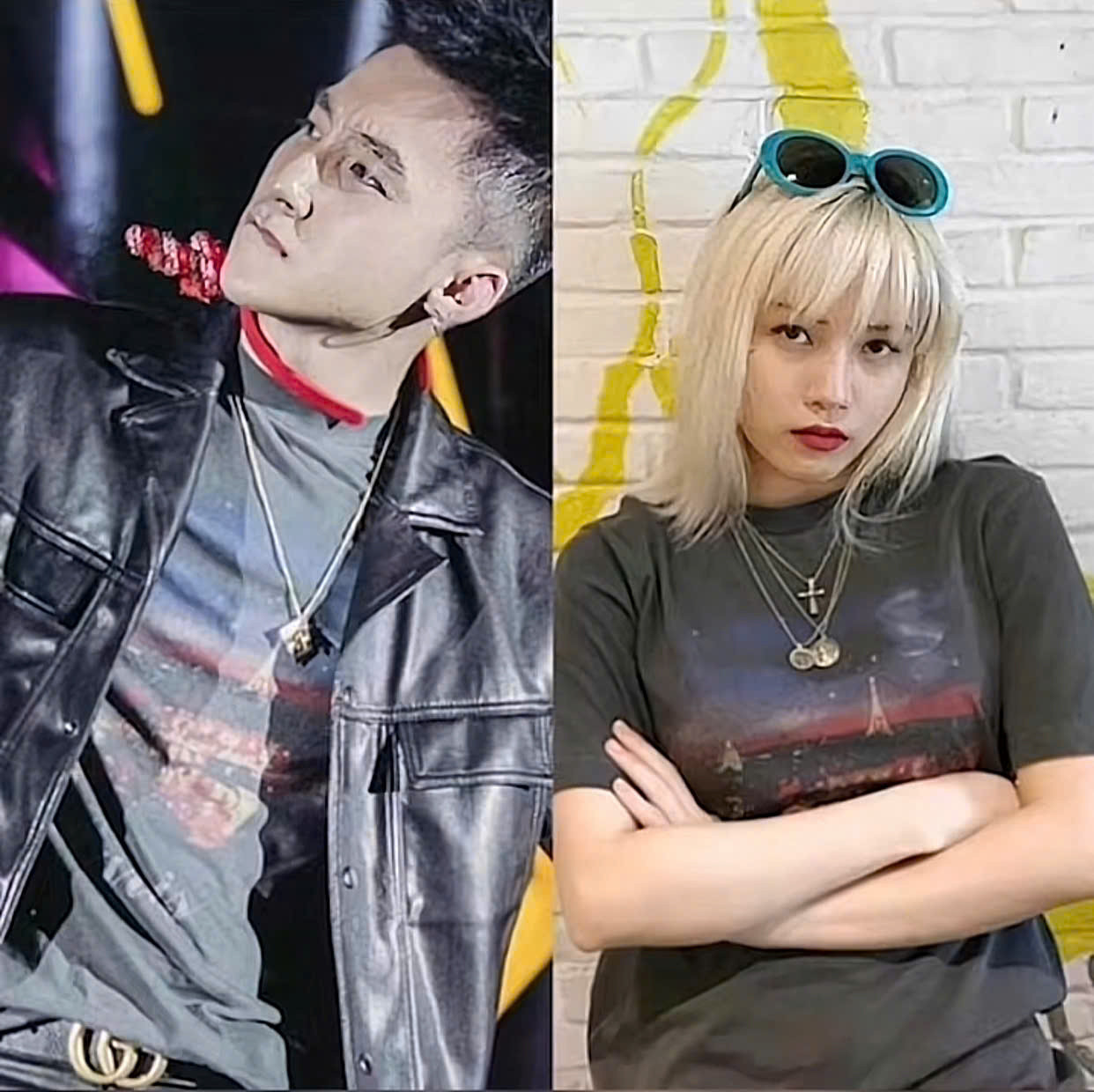 Nghi vấn Sơn Tùng mặc lại áo đôi với Thiều Bảo Trâm còn khéo che mắt dân mạng nhờ 1 chi tiết