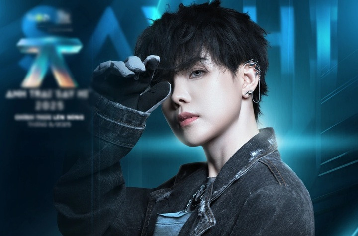 Vũ Cát Tường là một trong 30