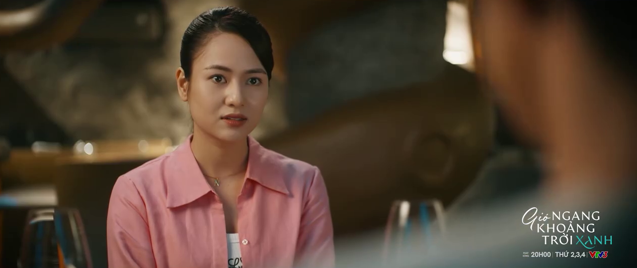 Việt Hoa đầy kiêu hãnh sau tổn thương trong 'Gió ngang khoảng trời xanh'- Ảnh 3.