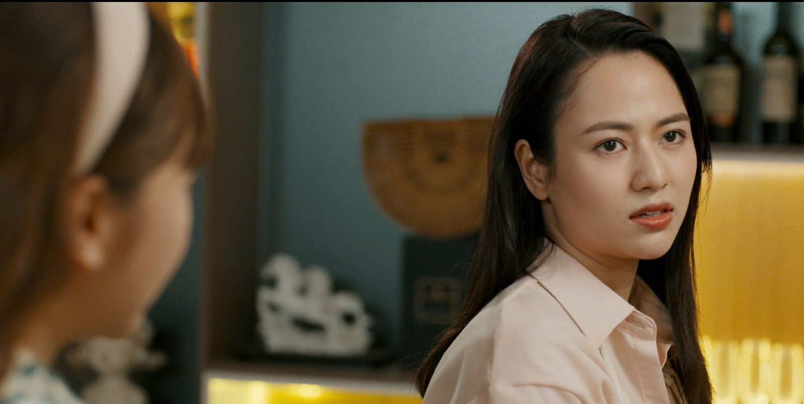 Việt Hoa đầy kiêu hãnh sau tổn thương trong 'Gió ngang khoảng trời xanh'- Ảnh 2.