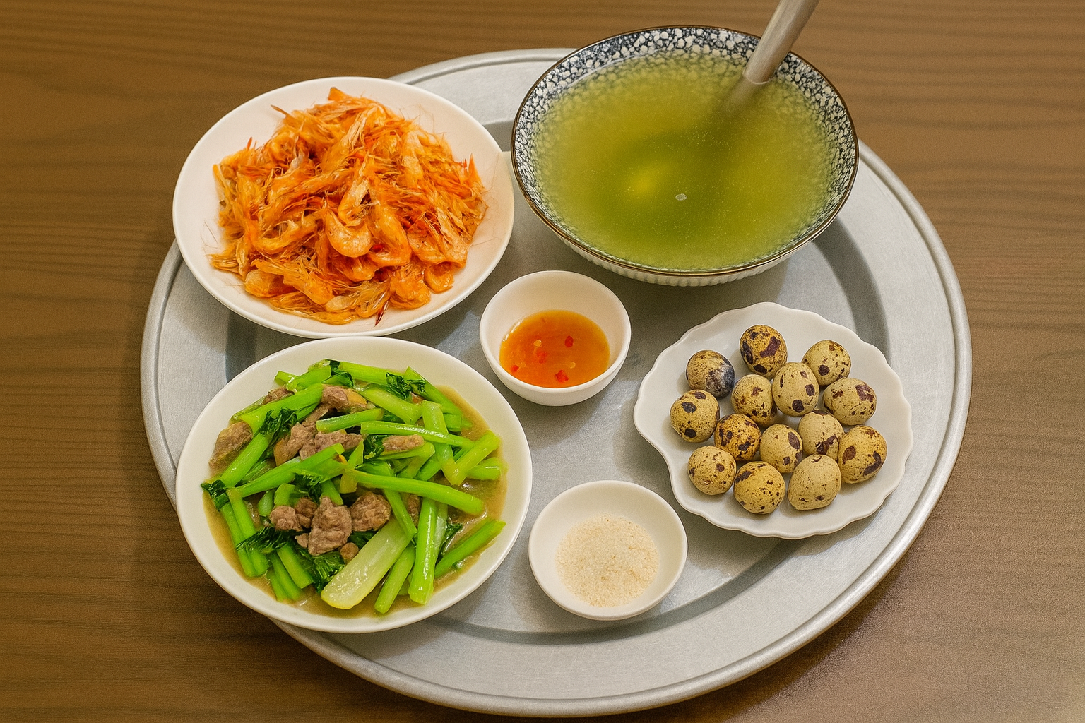 20+ mâm cơm gia đình đơn giản với món ăn ngon 'bá cháy', đảm bảo cả nhà 'chén' sạch- Ảnh 13.