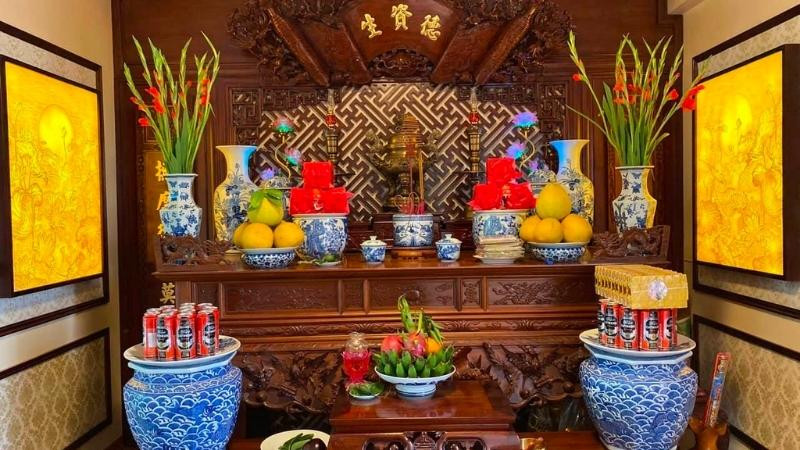 Khi khấn tổ tiên, thần linh, chúng ta nên khấn thành tiếng hay chỉ đọc thầm trong lòng? - Ảnh 2.