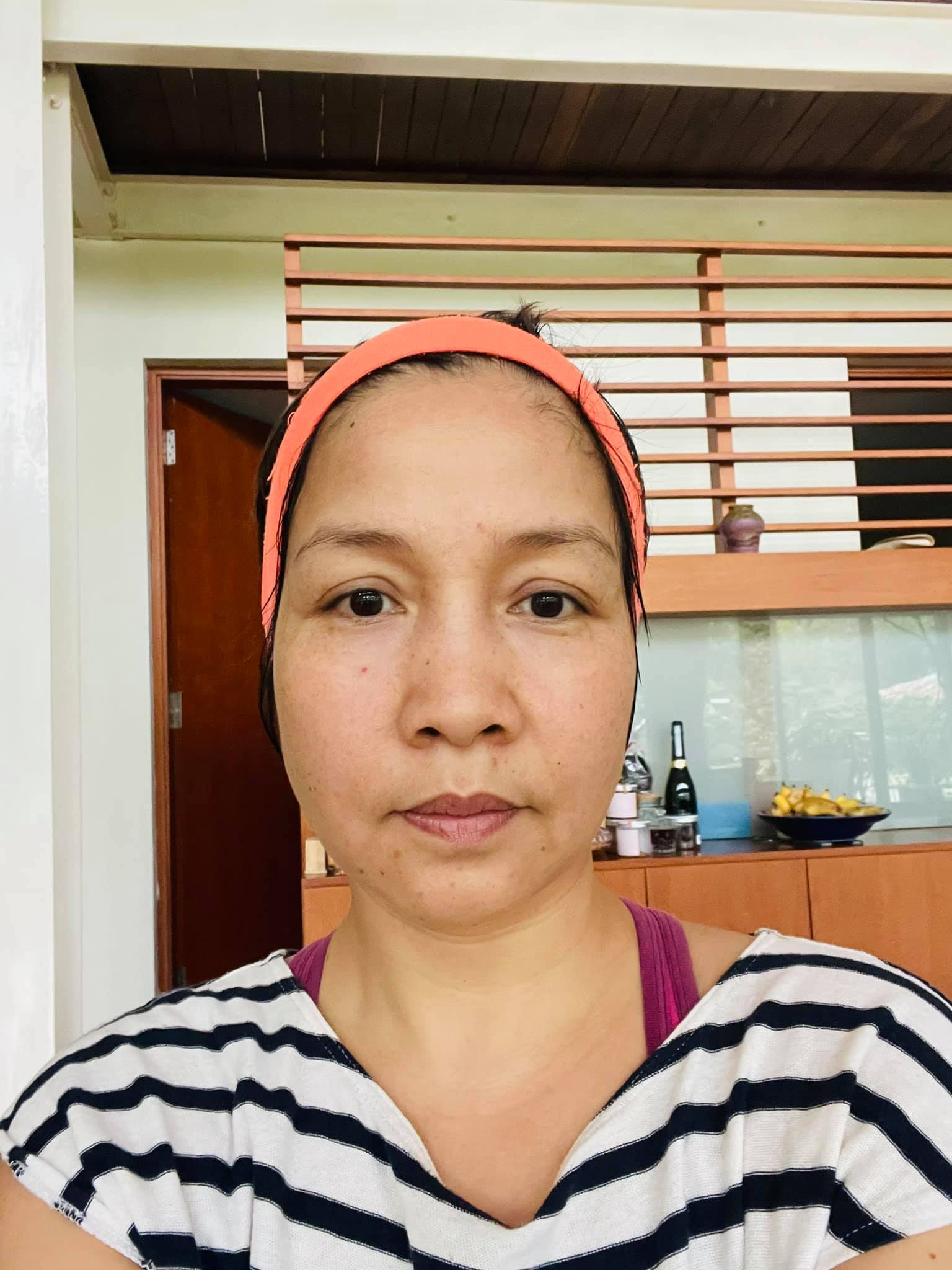 Mặt mộc tuổi trung niên của diva Mỹ Linh - Ảnh 9.