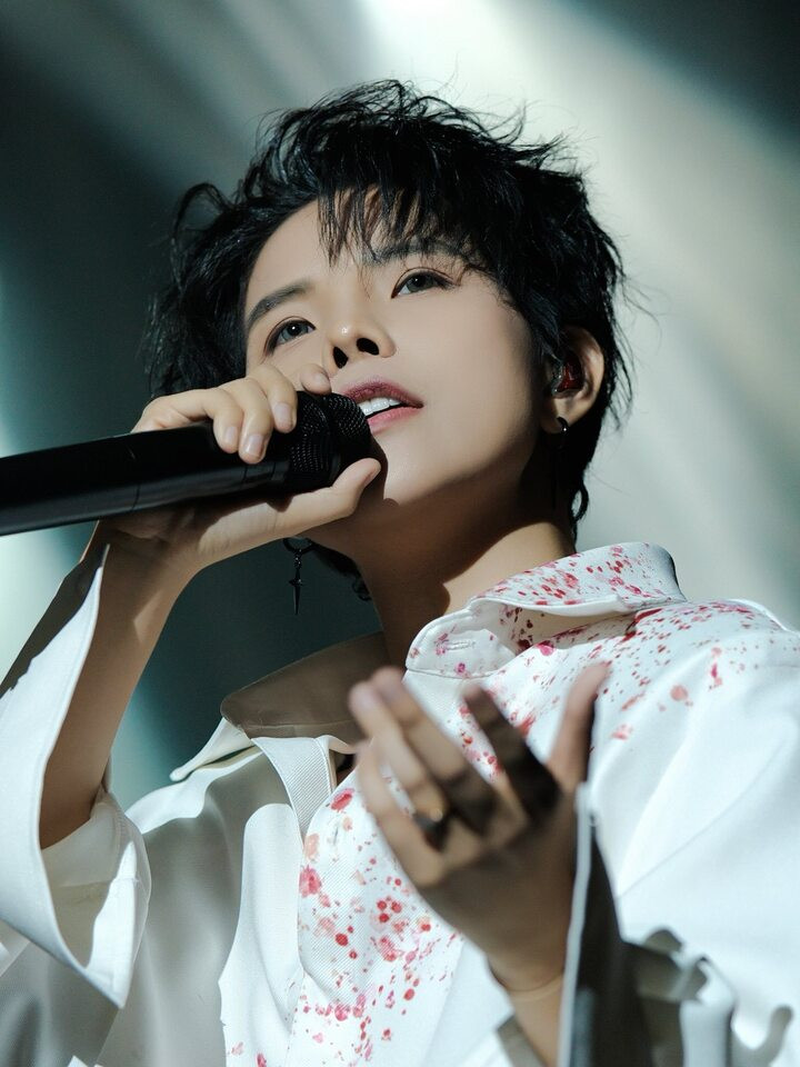 Từ cô gái khép kín, Vũ Cát Tường trở nên tự tin và