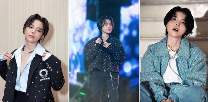 Những năm qua, Vũ Cát Tường được nhận xét là thăng hạng cả về ăn mặc lẫn ngoại hình. Cô không bị “lạc” sang những phong cách khác, giản đơn, tinh tế nhưng vẫn nổi bật.