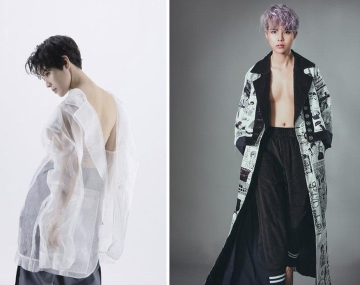 Năm 2019 khi ra mắt album “Inner Me”, ca sĩ