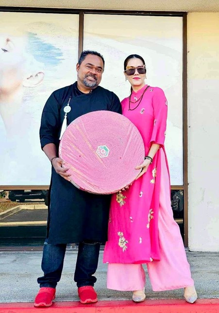 Ông bầu Dũng Taylor lên tiếng về tin ly hôn ca sĩ Thu Phương - Ảnh 1.