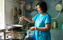 Sống thử cùng 'bạn đời' sau nghỉ hưu, tôi mới hiểu: Tuổi già tự do vẫn là hạnh phúc nhất- Ảnh 1.