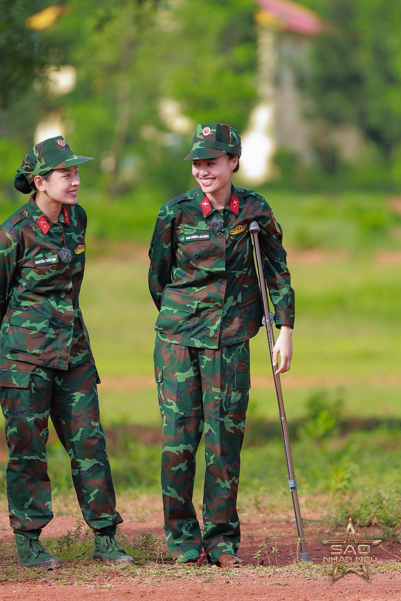 Tình hình hiện tại của Ninh Dương Lan Ngọc sau chấn thương ngồi xe lăn