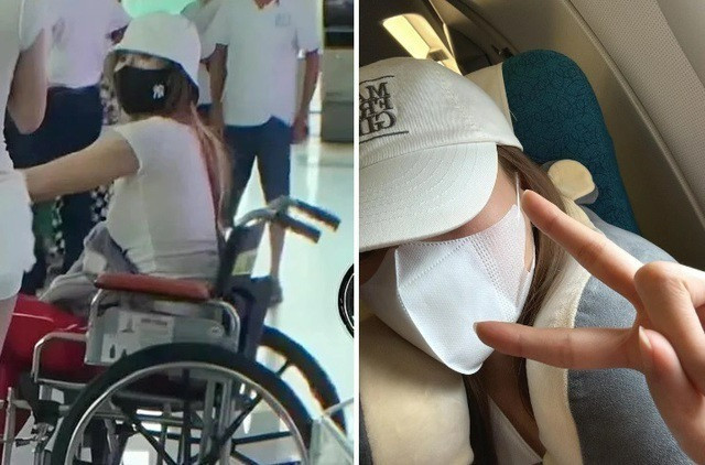 Tình hình hiện tại của Ninh Dương Lan Ngọc sau chấn thương ngồi xe lăn