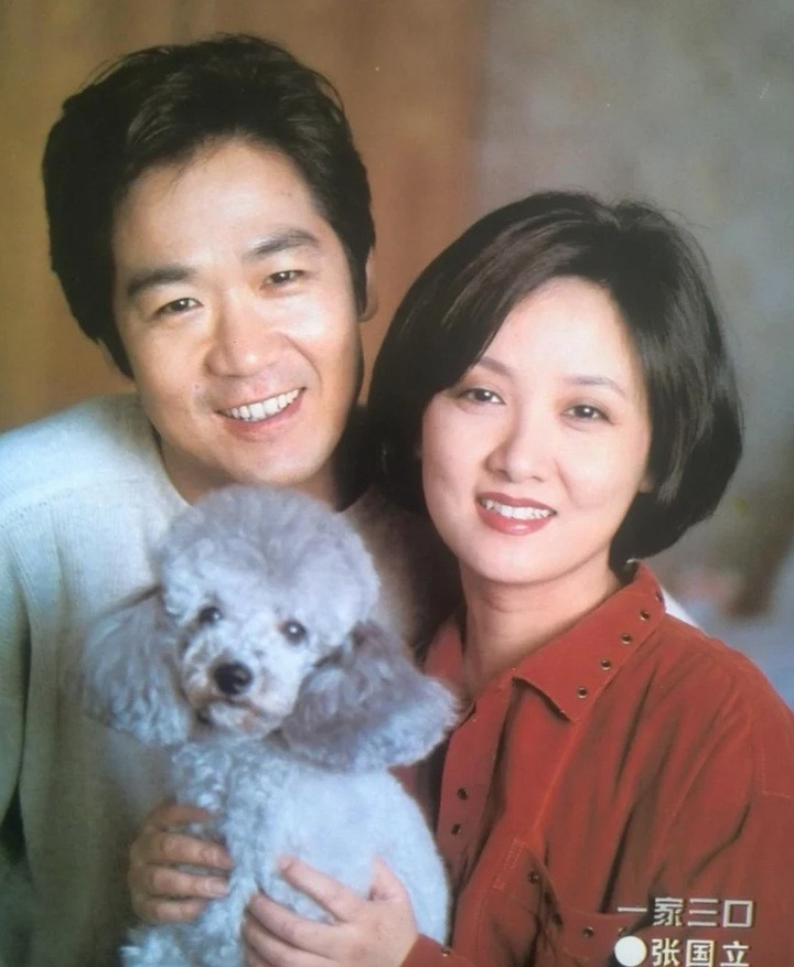 Đặng Tiệp và Trương Quốc Lập nảy sinh tình cảm khi đóng chung phim.