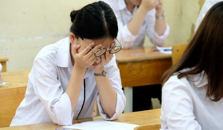 Dù không thực sự hứng thú với nghề giáo, nhiều thí sinh vẫn đăng ký ngành sư phạm theo định hướng hoặc mong muốn của cha mẹ. (Ảnh minh hoạ)