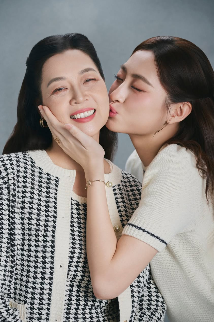 Chân dung mẹ đẻ Hoa hậu Lương Thùy Linh- Ảnh 3.