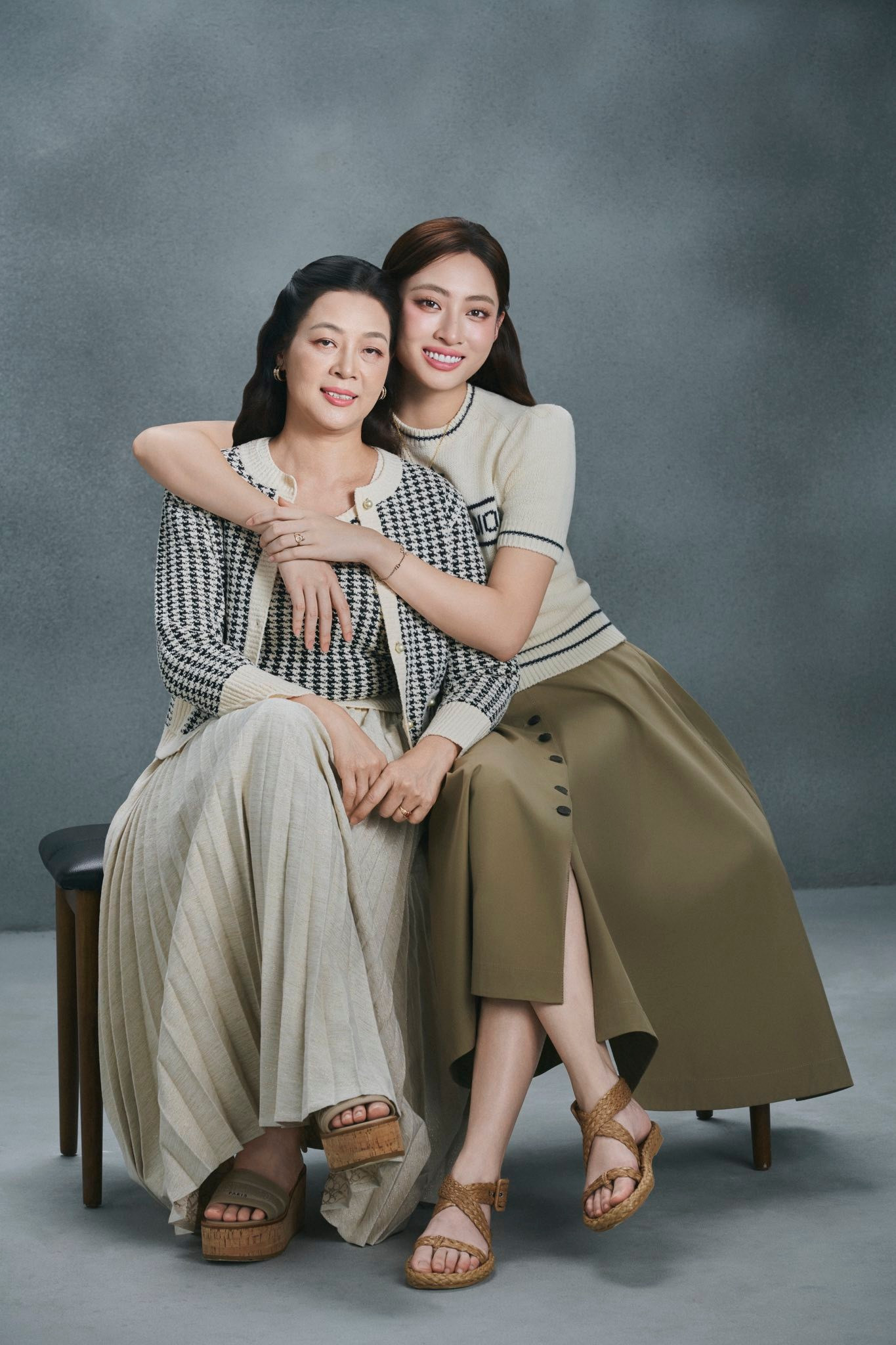 Chân dung mẹ đẻ Hoa hậu Lương Thùy Linh- Ảnh 11.