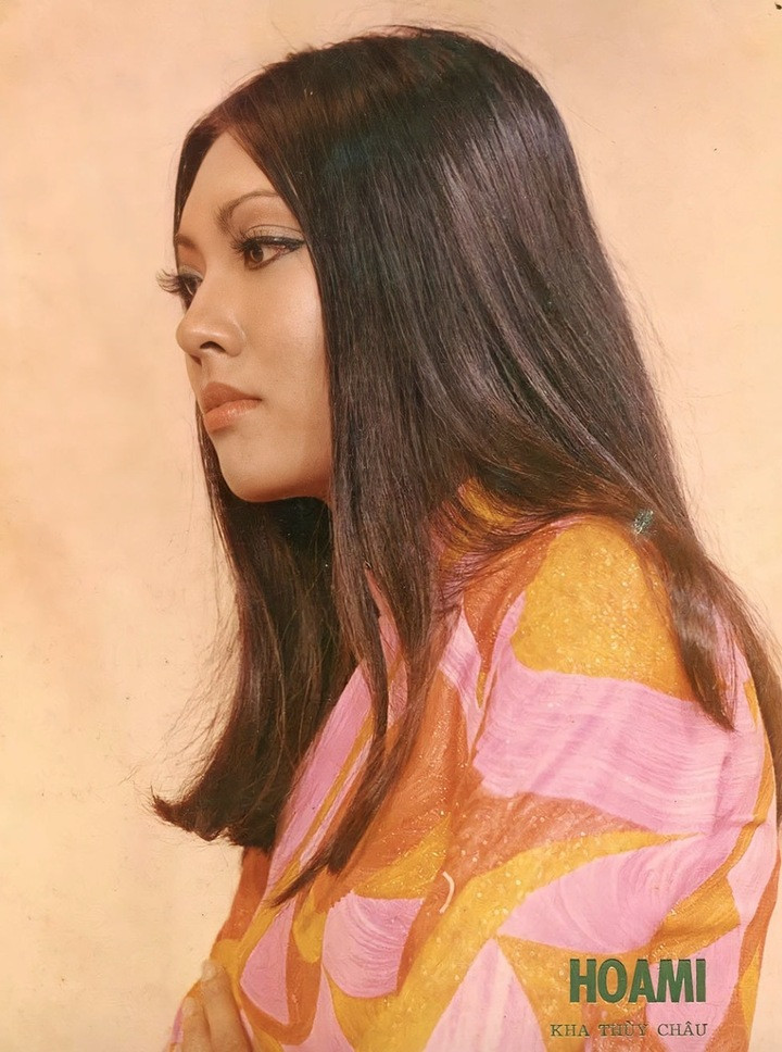 Danh ca Họa Mi thời hoàng kim.