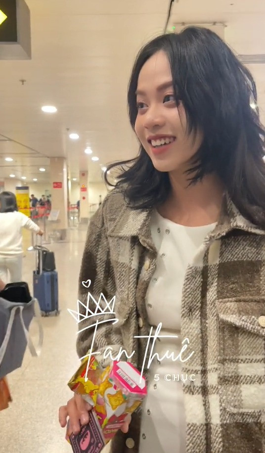 Hoa hậu Thanh Thủy  sau nhiều lần bị mái tóc phong ấn nhan sắc