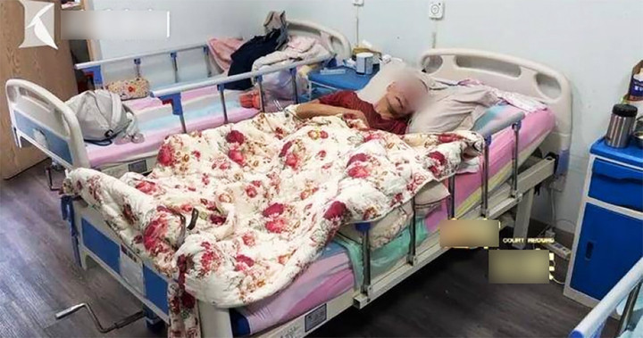 Ông Vương 84 tuổi phải nhập viện, gia đình sốc khi phát hiện tài khoản ngân hàng của ông chỉ còn 149 nhân dân tệ.