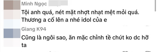 Hoài Lâm bị soi vẻ ngoài xuề xòa biểu cảm đầy khó hiểu qua ống kính team qua đường