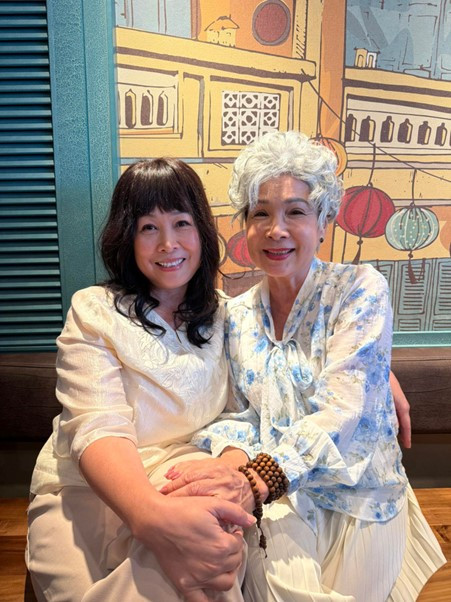 NSND Hồng Vân bức xúc lên tiếng về thông tin liên quan đến