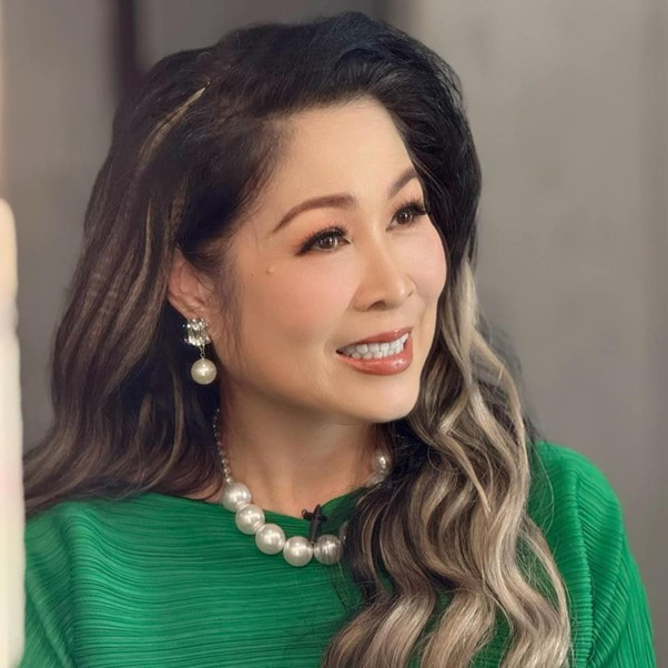 NSND Hồng Vân bức xúc lên tiếng về thông tin liên quan đến