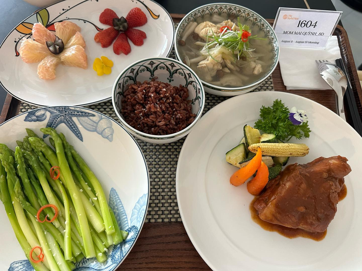 Bóc giá trung tâm ở cữ nơi Quỳnh Lương nghỉ dưỡng sau sinh đọc số tiền phải chi suýt ngất