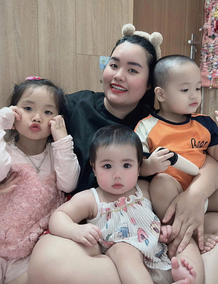 Ngọc cho rằng đó là duyên phận.