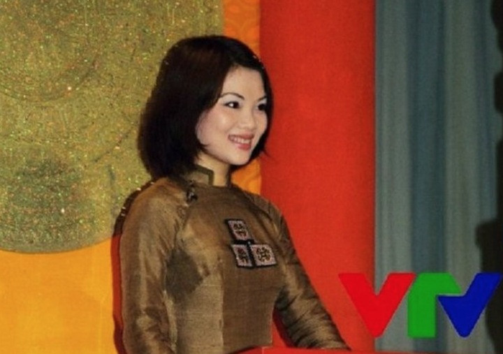 Bạch Dương là một trong những gương mặt MC nổi tiếng của VTV giai đoạn 1990 - 2000.