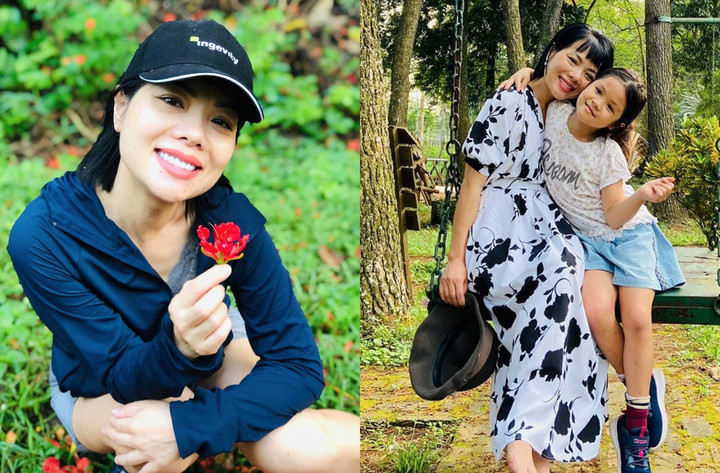 Bạch Dương dành nhiều thời gian đi du lịch, tận hưởng cuộc sống.